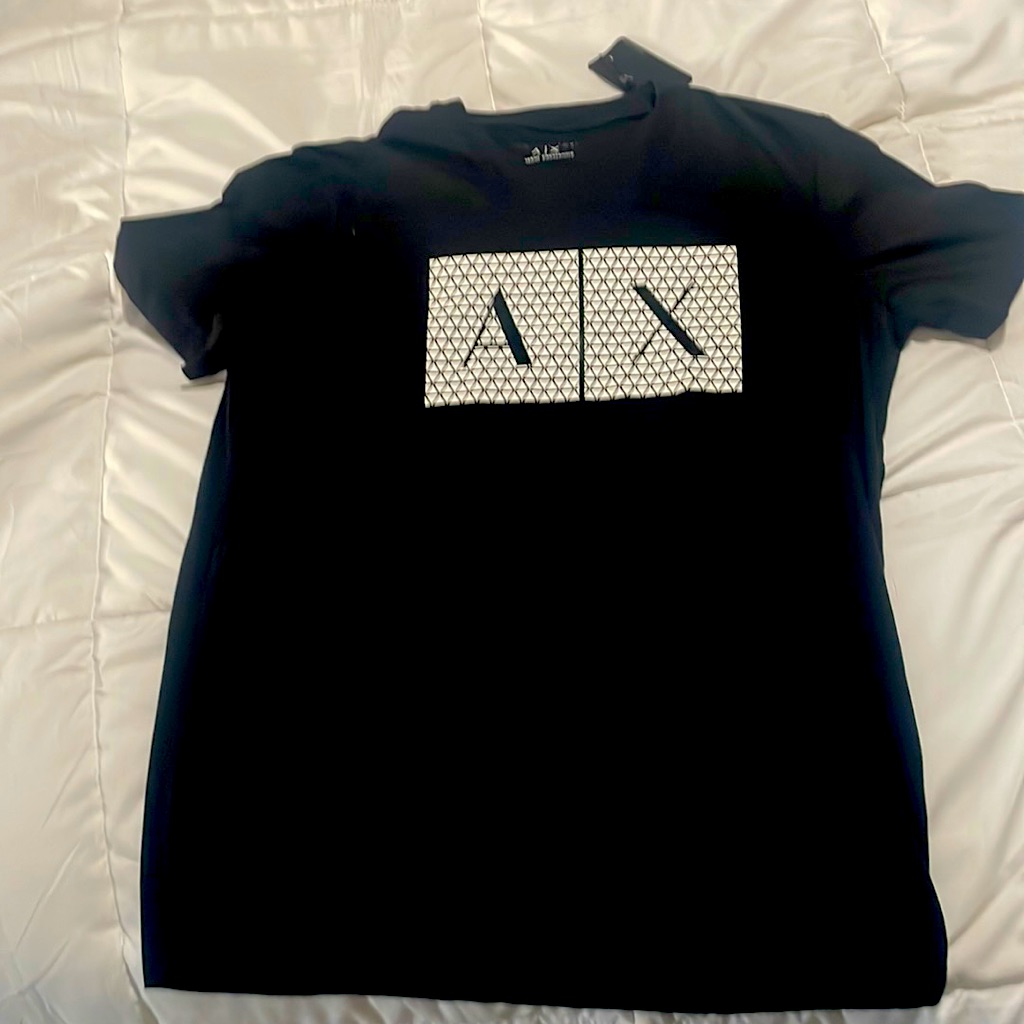 Armani Exchange T Shirt Brand New